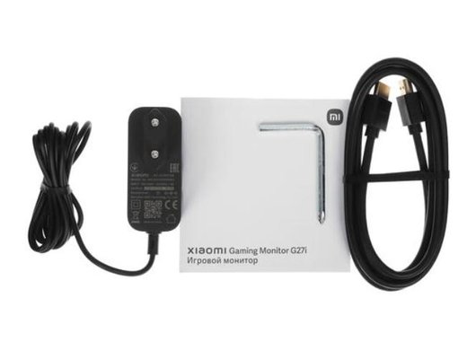 Монитор игровой Xiaomi G27i Monitor ELA5375EU черный